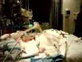 videos de Little Baby Gabriel Opens Eyes First Time 24 November 2006