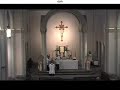 Installation of a Pastor