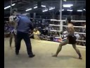 Ritt (Tiger Muay Thai) wins with elbow KO @ Bangla Stadium, Phuket, Thailand