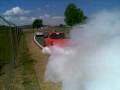 XR6 Turbo Burnout