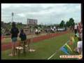 2008 Junior Nationals Cristabel Nettey 5.95m LJ with Stromotion Replay