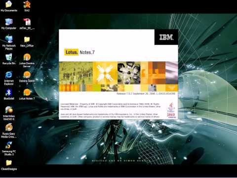 IBM Lotus Domino Server Installation