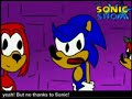 sonic adventure 2 explained in 4 minutes