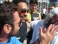 Dancing with the nachmans...