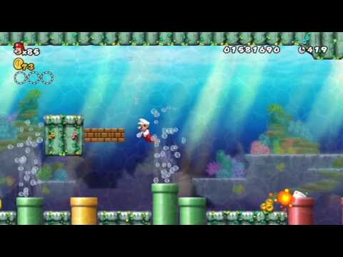 New Super Mario Bros. Wii