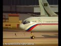 Russian Air Force 223th Flight unit Ilyushin Il-62M