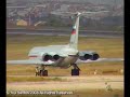 Russian Air Force 223th Flight unit Ilyushin Il-62M