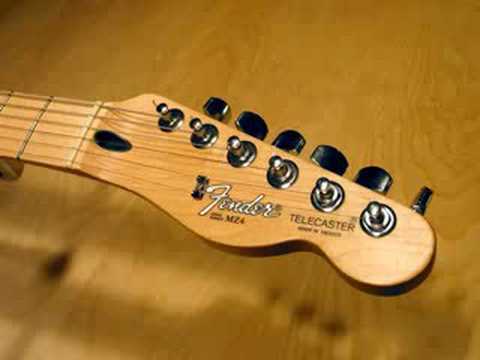 Fender Telecaster Review Jam screen 1