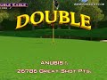 Golden Tee Great Shot on Woodland Farm!