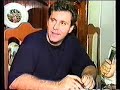 J� Costta entrevista o ator Vitor Branco.