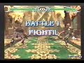 Soul Calibur 3 casuals Nightmare vs. Voldo