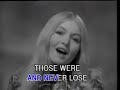 Mary Hopkin Karaoke