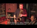 (HD) Chris Gale Vanessa Rodrigues - TVJazz.tv
