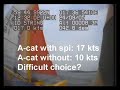 Spi Sailing on Marstrom ACat with GPS log Spi Sailing on Marstrom ACat with GPS log