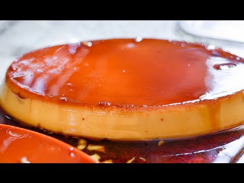 how to make leche flan