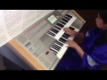 Click here to watch this video エレクトーン演奏「じょいふる」