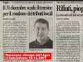 AGRO NOCERINO. RASSEGNA STAMPA 15/12/07 AGRO NOCERINO. RASSEGNA STAMPA 15/12/07