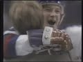 check out this incredible, newly discovered, original play-by-play call of the miracle on ice, perhaps the greatest upset in the history of team sports.  when the usa shocked russia, 4-3, at the 1980 lake placid winter olympics, curt chaplin was covering the game as a sports reporter for the abc radio network.  standing on a camera platform in the crowd, he did play-by-play of the entire game into his tape recorder, capturing the event on tape forever.  now, after 25 years, these tapes have been rediscovered and matched to the video.  the result is a dramatic, stirring and completely original experience for sports fans all over the world.  now you can relive the #1 sports upset of the 20th century in a whole new way, through new eyes and a new voice.  still as fresh and exciting as the day it happened.  if you know any hockey players or hockey fans, send them the link.  they should all see it.