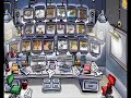 Club penguin fotis TV: Detective series- The ninja scandal