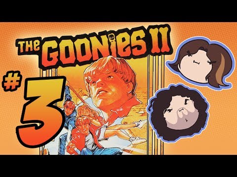 The Goonies II: Secrets 'n' Such - PART 3 - Game Grumps
