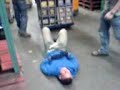 kelvin wordt gebattled  deen