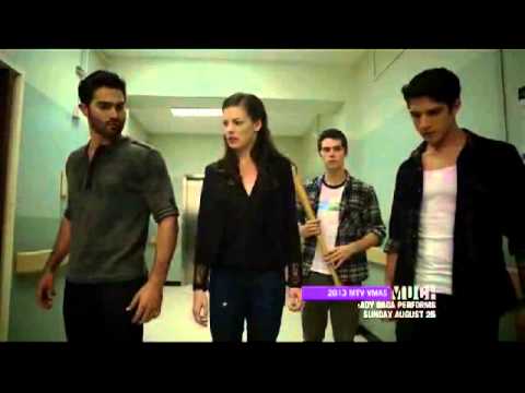 Teen Wolf; Funny scenes 3x10