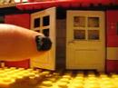 Nicpon shows no interest in my beautiful LEGO construction;P Nicpon shows no interest in my beautiful LEGO construction;P