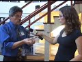 Griffith Observatory Telescope Tour