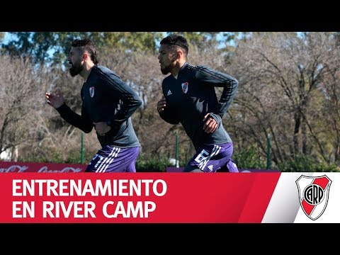 El día #1 de Paulo Díaz en River