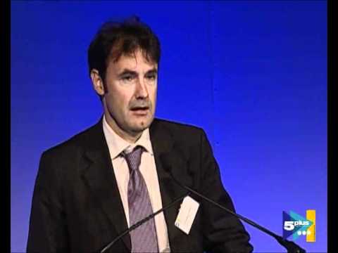 N. Mercouroff (Alcatel Lucent) on LTE Connected Car