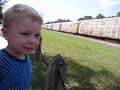 Young Trainspotter 2