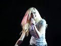 Avril Lavigne Detroit The Best Damn Tour 4/5 Avril Lavigne Detroit The Best Damn Tour 4/5