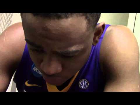 Jarell Martin Talks About 'Heartbreaking' Loss To N.C. State