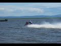 Fourth of July Koyuk Snow Machine race