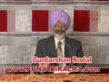  Literary Name: Gurdarshan Badal
DOB June 15, 1944
POB: - Jagraon, Distt: Ludhiana, Punjab, India
Present Residence: - Surrey, Canada Since 1998
Profession: Retired
Contact Phone Numbers: 604-721-8843, 604-572-7360
Published Books in Punjabi : 1) Jangi Naghmein ( Poetry) 1965
2) Gandlan ( Ghazals) 1992
3) Kirchan ( Ghazals) 2000
4) Viouh Mitaundey Geet ( Geet Collection ) 2002
5) Ghar Ch Kalesh Pai geya - ( Geet Collection ) 2003
In the Press for Publication: 6) Kirnan ( Ghazals)
7) Rishman ( Ghazals)
8) Naal Khudah De Gallan ( Religious Ghazals)
Ten more Books are ready for Publication.
Honours and Awards: 1) Sahit Sabha Mullanpur, Punjab, India ( 1992)
2) Sahit Sabha Bhadaur , Punjab, India ( 1995)
3) Writers Club Ludhiana, Punjab, India ( 1996)
4) Dool Surahi Sahit Kenra Chandigarh, Punjab, India ( 1996)
5) Sikh Virsa, Calgary, Canada ( 2001)
6) Religious Foundation Washington, USA ( 2002)
7) Lok Sabhyacharak Manch, Calgary, Canada ( 2005)
8) Punjabi Patrika Magazine, Abottsford, BC, Canada ( 2006)
9) Khalsa Diwan Society, New Westminster, BC, Canada ( 2008)
10) Baba Farid Society, Surrey, BC, Canada ( 2008)  (Gurdarshan)
