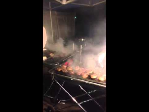 how to fit bbq to gas bottle