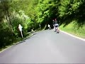 TEST RUN Bubovice-Hostim bicycle 45 km/h TEST RUN Bubovice-Hostim bicycle 45 km/h