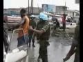 Tropas brasileiras no Haiti