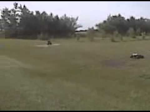 Watch RC Video: 'RC truck crash'