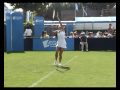 2009-06-21 | Karolina Sprem in Eastbourne 2009 qualies ~> Karolina Sprem in Eastbourne 2009 qualies (3:46)