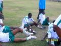 PATY MENGA ZONGO FOOTBALLEUR CONGOLAIS D'EGYPTE