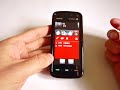 S60 5th Edition User Interface Demonstration Part 1