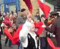 Whittlesea Straw Bear Festival Opening Procession pt. 2