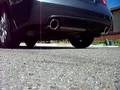 2008 Nissan Altima Coupe 3.5SE Borla Exhaust
