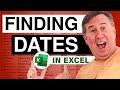 videos de MrExcel's Learn Excel #871 - Finding Dates