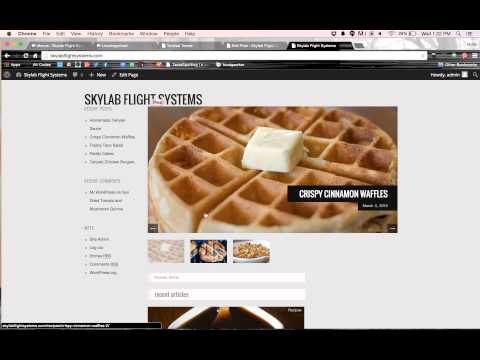 how to oxygen theme wordpress