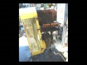 http://www.hpequip.com    1 - used 10 cu. ft. working/13 cu. ft. total capacity stainless steel construction 24 in. wide x 36 in. long dimple jacket rated 125 PSI at 450 F ASME & NB Code Stamped adjustable paddles center discharge outboard bearings stuffing box seal with air purge unit variable speed driven by 5 Hp. 3/60/230-460 Volt 1730 RPM TEFC Motor thru shaft mounted reducer with vari-pulleys on legs with hinged cover. Approx. OAD 3 ft. wide x 6 ft. 6 in. long x 4 ft. high. F.O.B. - Montville, NJ