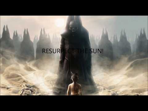 Resurrect the Sun Black Veil Brides