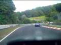 BMW E46 ///M3 on the Nürburgring