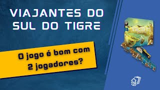 Regras: Viajantes do Sul do Tigre (Wayfarers Of The South Tigris) - Tábula  Quadrada - Board Games